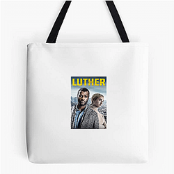 Luther stars Idris Elba intensely Luther Bags