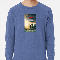 Luther has a complicated relationship Luther Sweatshirts