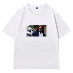 Luther also features Ruth Wilson Luther T-Shirts