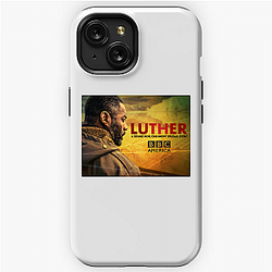 Luther works in the Serious Crime Unit Luther iPhone Cases