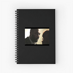 Luther is mentally unstable and driven Luther Notebook