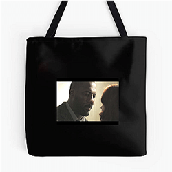 Luther is mentally unstable and driven Luther Bags