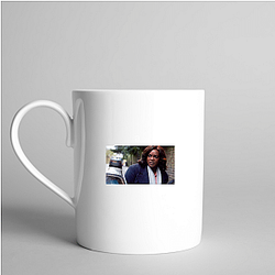 Luther also features Ruth Wilson Luther Mugs