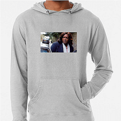 Luther also features Ruth Wilson Luther Hoodies