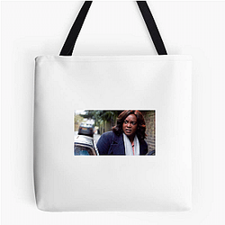 Luther also features Ruth Wilson Luther Bags
