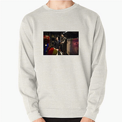 Luther investigates gruesome serial killers Luther Sweatshirts