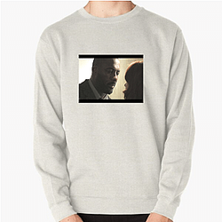 Luther is mentally unstable and driven Luther Sweatshirts