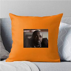 Luther often struggles with the darkness Luther Pillows Cover