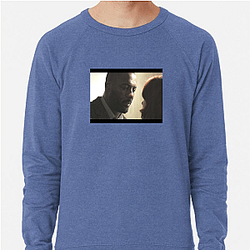 Luther is mentally unstable and driven Luther Sweatshirts