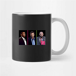 Luther is a dark psychological thriller Luther Mugs