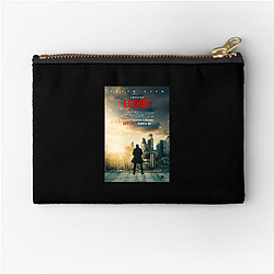 Luther has a complicated relationship Luther Zipper Pouches