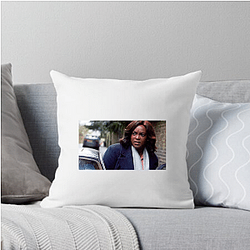 Luther also features Ruth Wilson Luther Pillows Cover