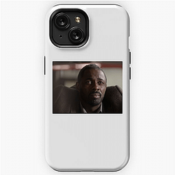 Luther often struggles with the darkness Luther iPhone Cases