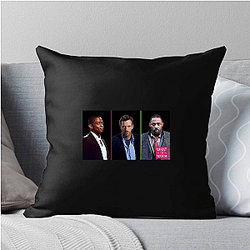 Luther is a dark psychological thriller Luther Pillows Cover