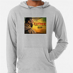 Luther works in the Serious Crime Unit Luther Hoodies