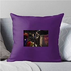 Luther investigates gruesome serial killers Luther Pillows Cover