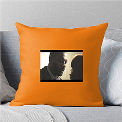 Luther is mentally unstable and driven Luther Pillows Cover