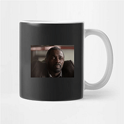 Luther often struggles with the darkness Luther Mugs