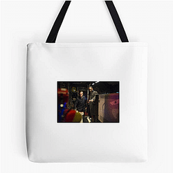 Luther investigates gruesome serial killers Luther Bags