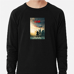 Luther has a complicated relationship Luther Sweatshirts