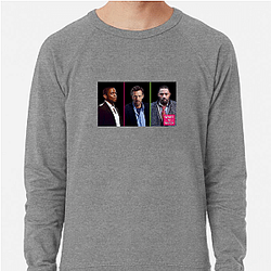Luther is a dark psychological thriller Luther Sweatshirts