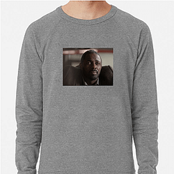Luther often struggles with the darkness Luther Sweatshirts