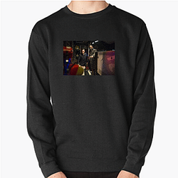 Luther investigates gruesome serial killers Luther Sweatshirts