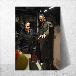 Luther investigates gruesome serial killers Luther Posters