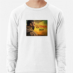 Luther works in the Serious Crime Unit Luther Sweatshirts