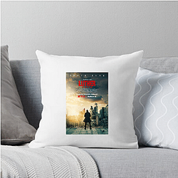 Luther has a complicated relationship Luther Pillows Cover
