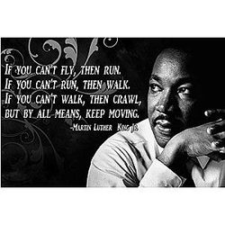 Motivational Poster Dr Martin Luther King Jr Civil Rights US History Quote Pictures With Inspiration