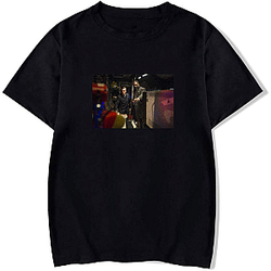 Luther investigates gruesome serial killers Luther T-Shirts