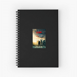 Luther has a complicated relationship Luther Notebook