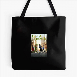 Lyle Lyle Crocodile Merch Collection Lyle Lyle Crocodile Bags