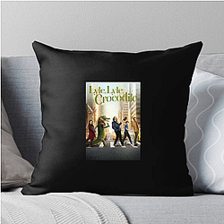 Lyle Lyle Crocodile Merch Collection Lyle Lyle Crocodile Pillows Cover