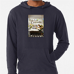 Lyle Lyle Crocodile Merch Lyle Lyle Crocodile Hoodies