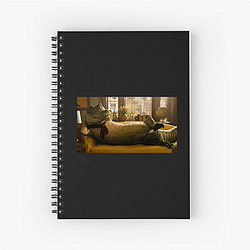 Lyle Lyle Crocodile Merchandise Lyle Lyle Crocodile Notebook