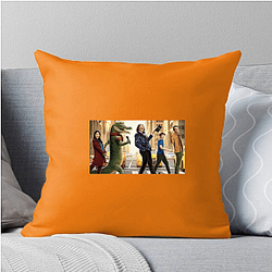 Lyle Lyle Crocodile Fan Art Lyle Lyle Crocodile Pillows Cover