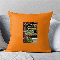 Lyle Lyle Crocodile Signature Lyle Lyle Crocodile Pillows Cover