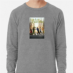 Lyle Lyle Crocodile Merch Collection Lyle Lyle Crocodile Sweatshirts