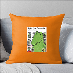 Lyle Lyle Crocodile Special Collection Lyle Lyle Crocodile Pillows Cover
