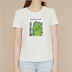 Lyle Lyle Crocodile Special Collection Lyle Lyle Crocodile T-Shirts