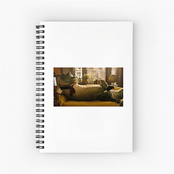 Lyle Lyle Crocodile Merchandise Lyle Lyle Crocodile Notebook