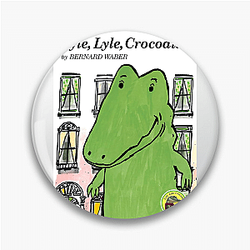 Lyle Lyle Crocodile Special Collection Lyle Lyle Crocodile Pins