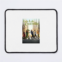 Lyle Lyle Crocodile Merch Collection Lyle Lyle Crocodile Mouse Pads