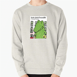 Lyle Lyle Crocodile Special Collection Lyle Lyle Crocodile Sweatshirts