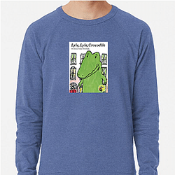 Lyle Lyle Crocodile Special Collection Lyle Lyle Crocodile Sweatshirts