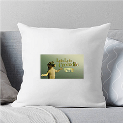 Lyle Lyle Crocodile Merch For Fans Lyle Lyle Crocodile Pillows Cover