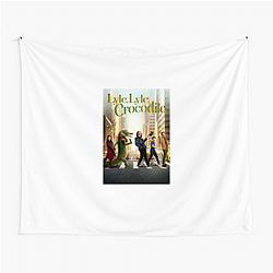 Lyle Lyle Crocodile Merch Collection Lyle Lyle Crocodile Tapestries