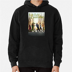 Lyle Lyle Crocodile Merch Collection Lyle Lyle Crocodile Hoodies
